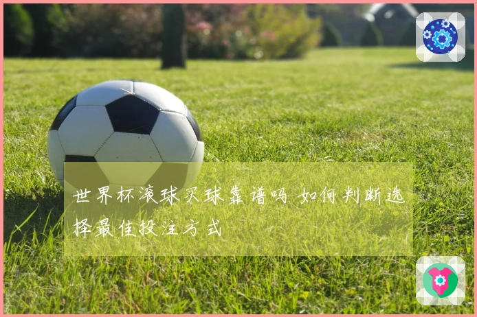 世界杯滚球买球靠谱吗 如何判断选择最佳投注方式