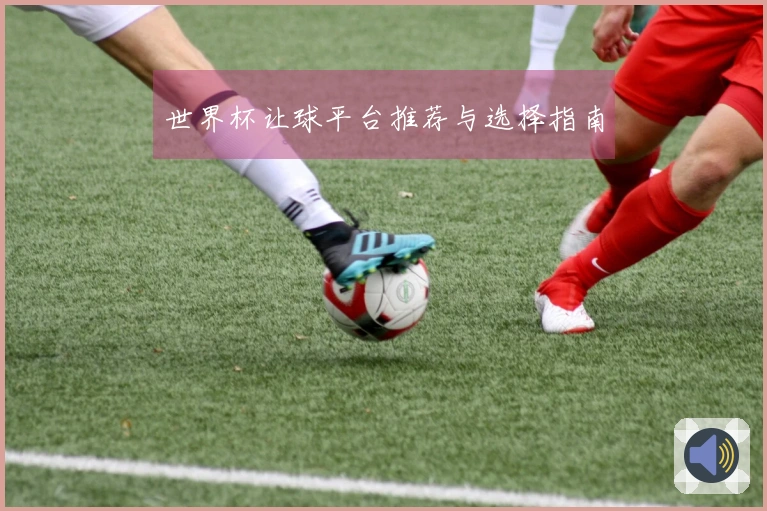 世界杯让球平台推荐与选择指南