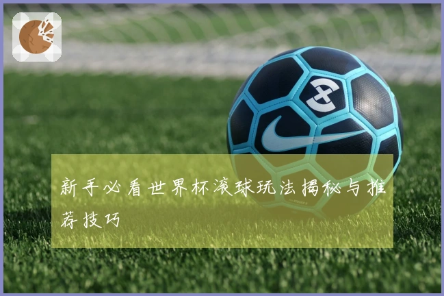 新手必看世界杯滚球玩法揭秘与推荐技巧