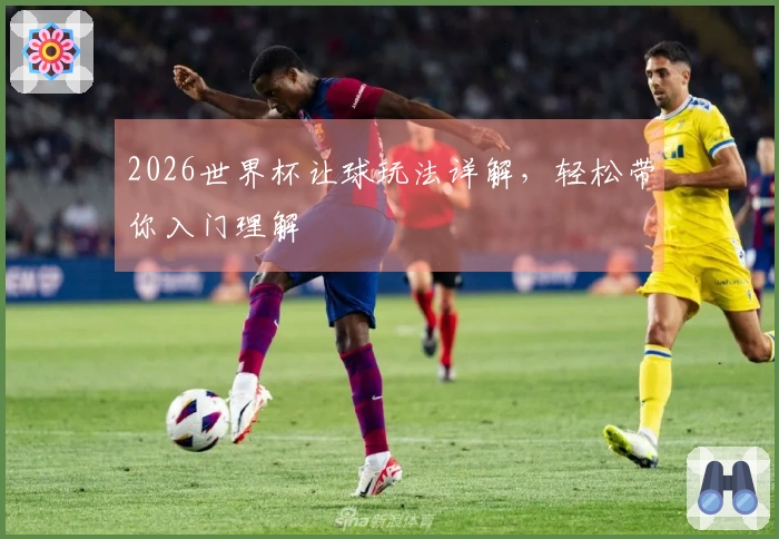 2026世界杯让球玩法详解，轻松带你入门理解