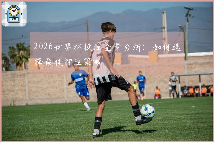 2026世界杯投注全景分析：如何选择最佳押注策略