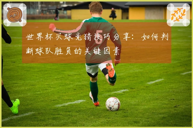 世界杯买球竞猜技巧分享：如何判断球队胜负的关键因素